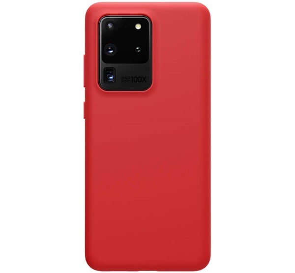 NILLKIN FLEX PURE szilikon telefonvédő (ultravékony, környezetbarát, mikrofiber plüss belső, matt) PIROS [Samsung Galaxy S20 Ultra 5G ... NILLKIN FLEX PURE szilikon telefonvédő (ultravékony, környezetbarát, mikrofiber plüss belső, matt) PIROS [Samsung Galaxy S20 Ultra 5G ...