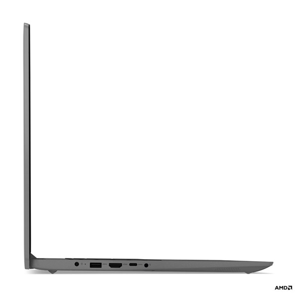 Lenovo Ideapad 3 17ALC6 17,3"HD+ AMD Ryzen 5 5500U 12GB 512GB szürke laptop