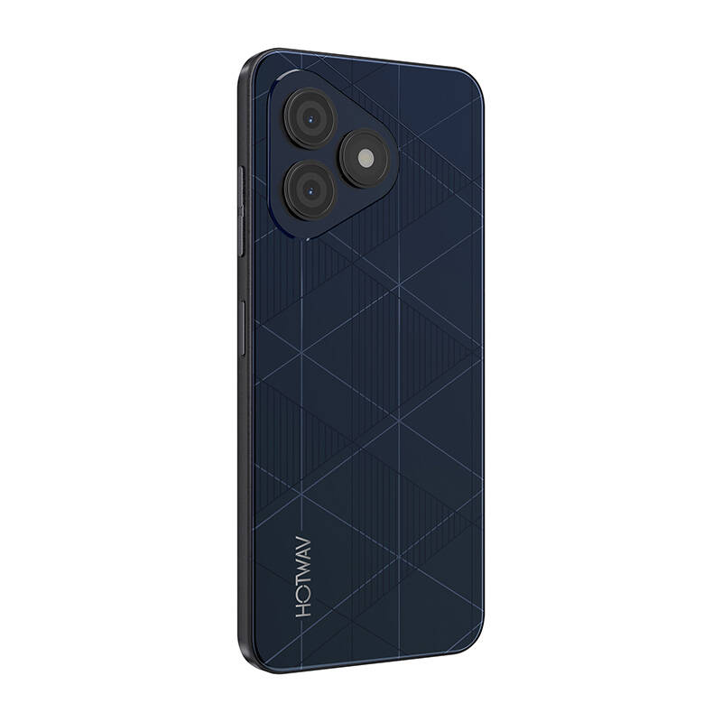 HOTWAV Note 15 Pro - 6.6'' 4/128GB  Okostelefon Sötétkék