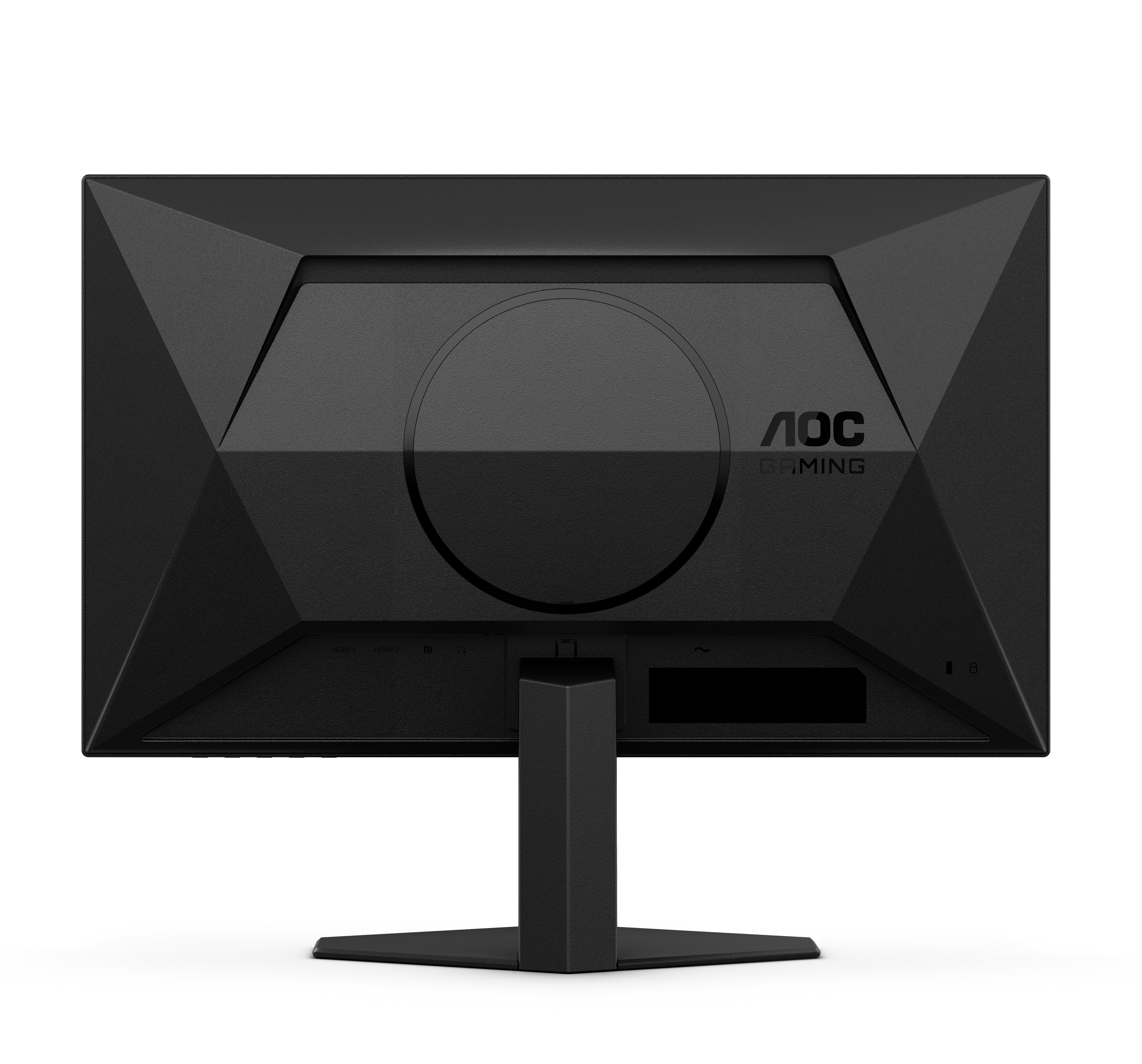 AOC 23,8" 24G4XE Monitor - 1920x1080,  IPS, FHD, 180Hz, 1ms, Hangszóró, Gamer, Fekete