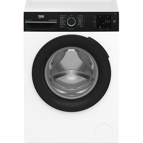 Beko BM3WFSU39413WPBB1 Elöltöltős mosógép
