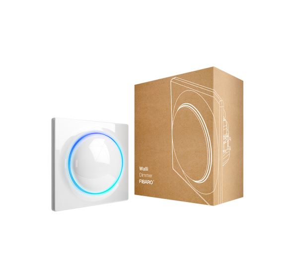 Fibaro Walli Switch Okos kapcsoló (10db) (FGWDEU-111 (10-PCS))