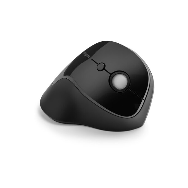 Kensington Pro Fit Ergo Vertical vezeték nélküli egér fekete (K75501EU)