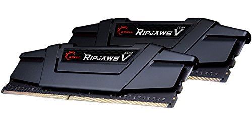 16GB 3200MHz DDR4 RAM G.Skill Ripjaws V CL16 (2X8GB) (F4-3200C16D-16GVKB) 16GB 3200MHz DDR4 RAM G.Skill Ripjaws V CL16 (2X8GB) (F4-3200C16D-16GVKB)