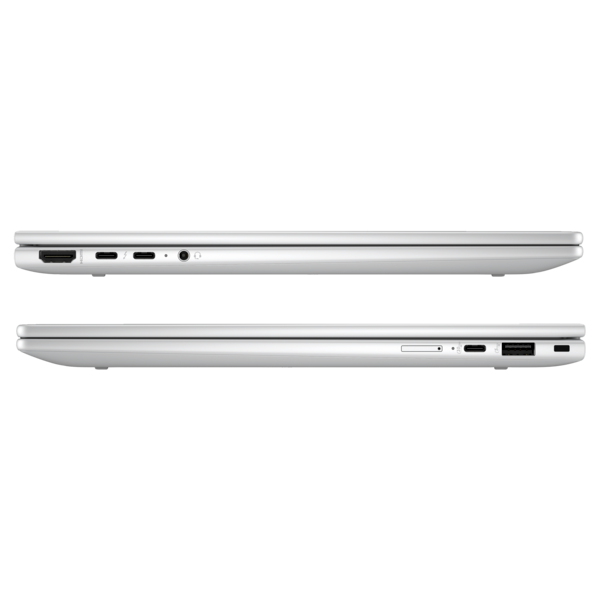 HP Elitebook X Flip G1i 14" WUXGA BV UWVA 400cd Touch  Ultra7-258V 2.2GHz 32GB 1TB SSD Win 11 Prof Notebook  Ezüst