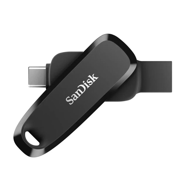 Sandisk 32GB Phone Drive for Android USB3.2 Fekete