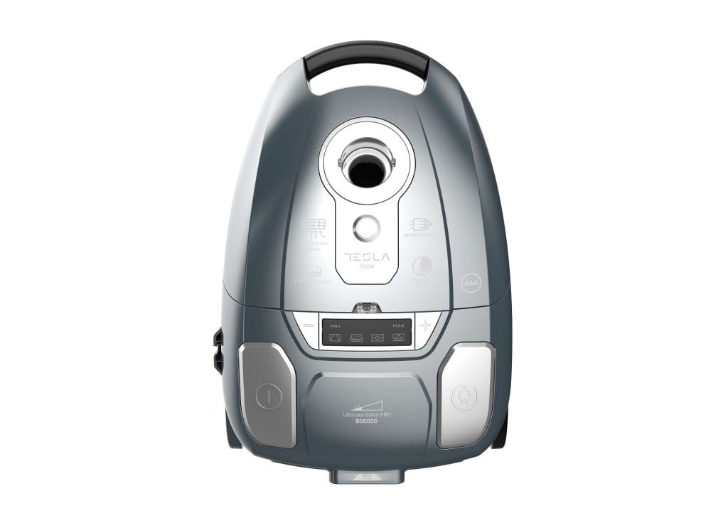 Tesla BG600G Ultimate silent PRO porszívó szürke