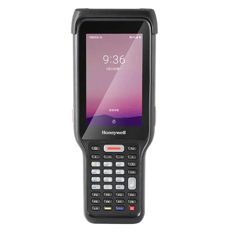 Honeywell EDA61K vonalkód olvasó Numeric WLAN N6703 Camera GMS Ext Batt SCP Prelicensed (EDA61K-0NC934PEOK)