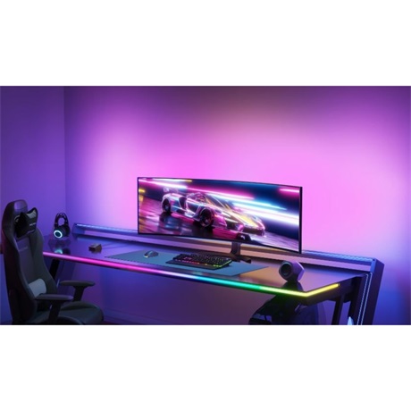Govee H61C2 RGBIC NEON GAMING ASZTAL LED VILÁGÍTÁS Govee H61C2 RGBIC NEON GAMING ASZTAL LED VILÁGÍTÁS