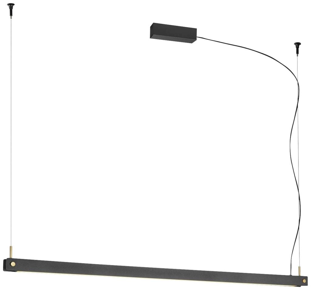 SLV NOYA LED-es függőlámpa Fixen beépített 28W Fehér (1003530)