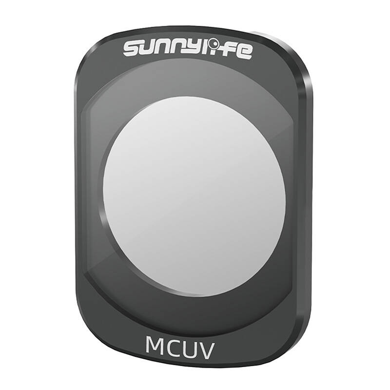  Sunnylife do DJI Osmo Pocket 3  MCUV, CPL, ND8, ND16, ND32, ND64 Szűrő szett