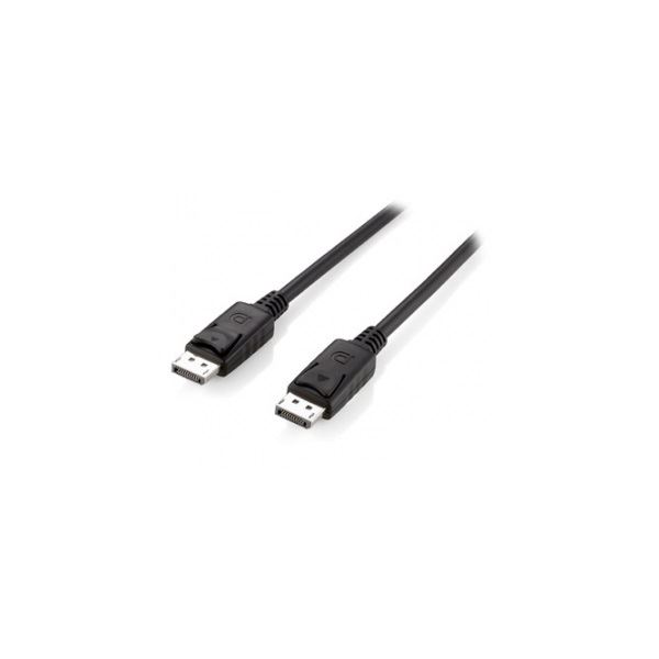 Equip 119337 DisplayPort1.2 kábel, apa/apa