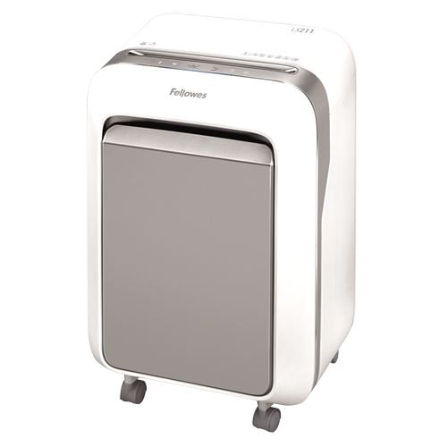 Fellowes Powershred LX211 iratmegsemmisítő fehér (5050301)
