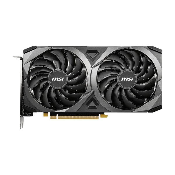 Msi RTX3060 VENTUS 2X 8G OC Videókártya