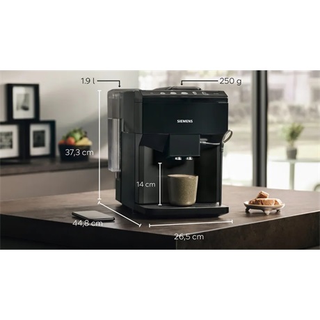 Siemens TP511R09 Automata kávéfőző