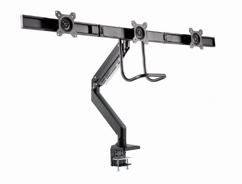 Gembird MA-DA3-03 asztali monitor konzol 17"-27"  