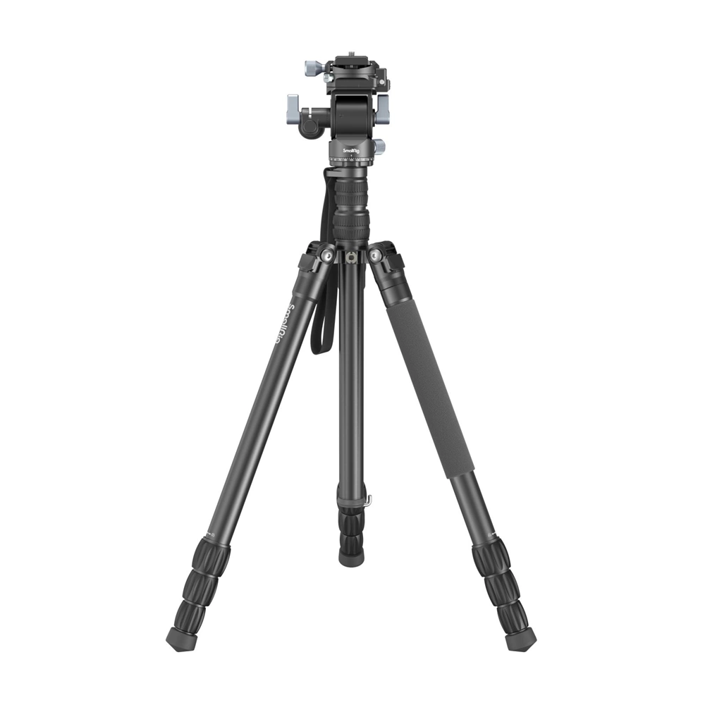 SmallRig CT195 Video Tripod Kit 4307