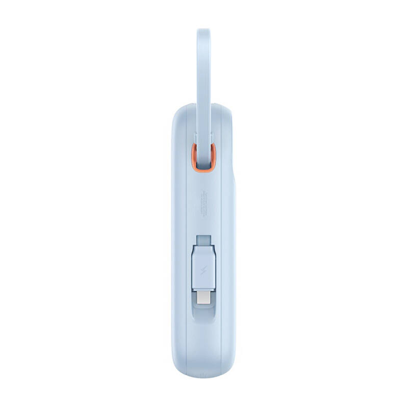 Baseus QPow 2 10000mAh  30W  2xUSB-C powerbank Kék 