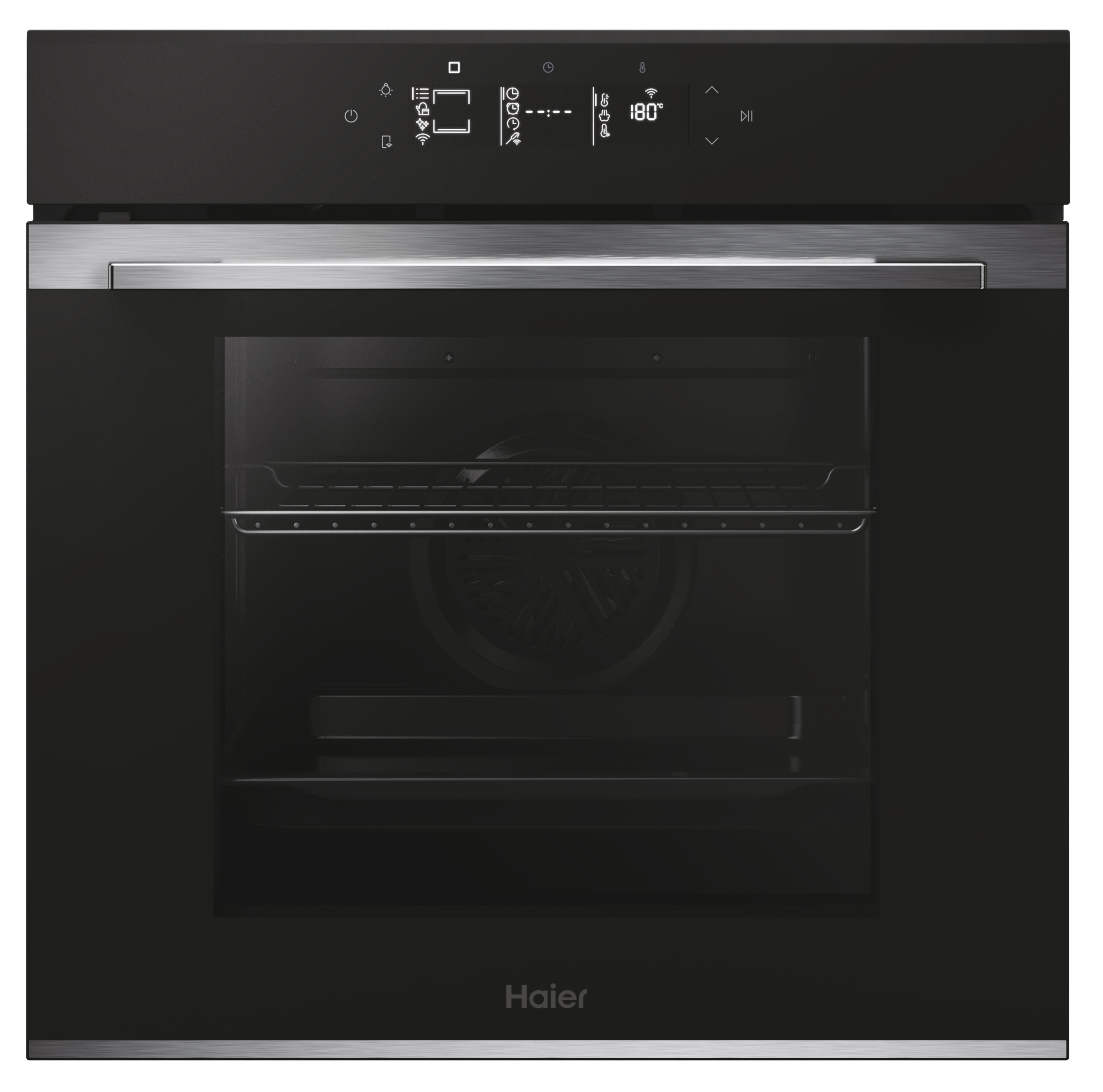 Haier H6 ID25G3YTX Beépíthető sütő Inox Haier H6 ID25G3YTX Beépíthető sütő Inox