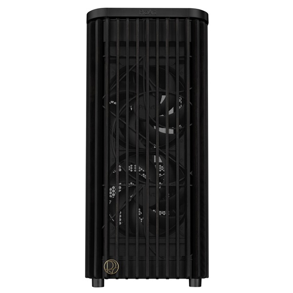 ASUS ProArt PA401 Wood Edition táp nélküli ablakos ház Fekete