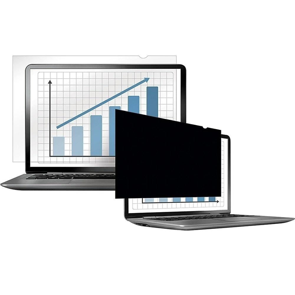 Fellowes PrivaScreen 23.8" betekintésvédelmi monitorszűrő 16:9 fekete (4816901)