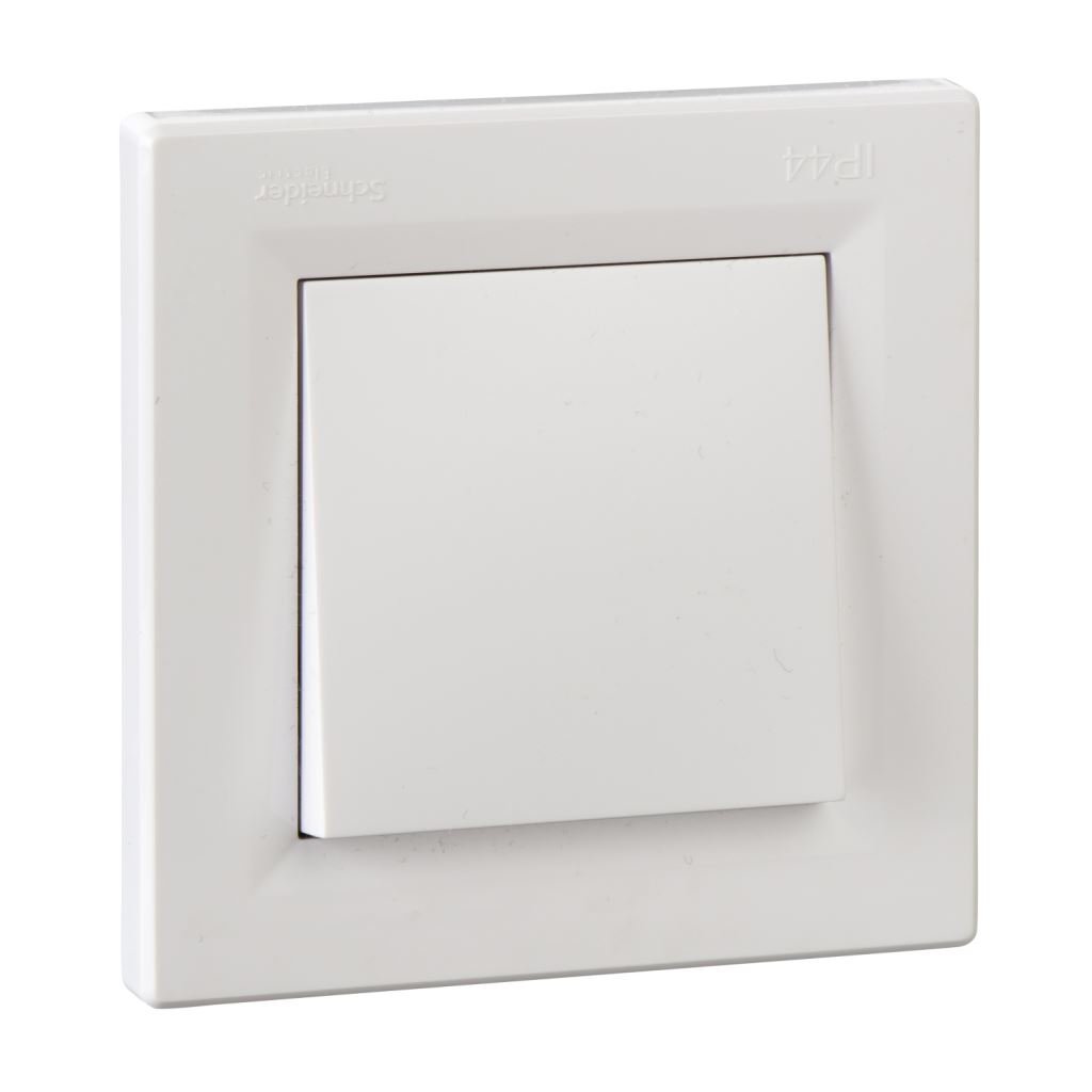 Schneider ASFORA IP44 keresztkapcsoló fehér (EPH0500221) Schneider ASFORA IP44 keresztkapcsoló fehér (EPH0500221)
