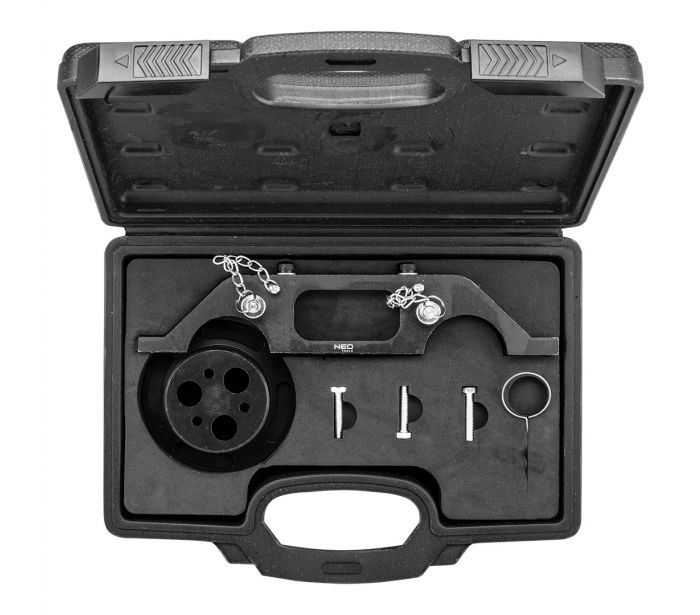 Neo Tools 11-331 Időzítő reteszelő készlet Opel benzin- és dízelmotorokhoz