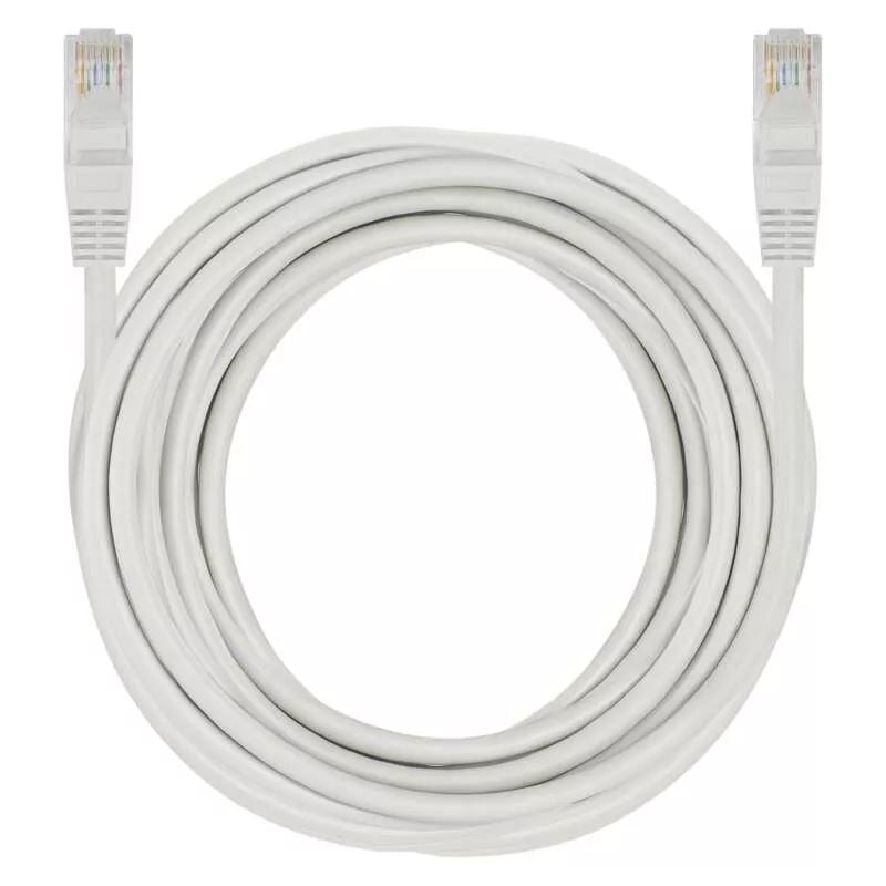 Emos patch kábel CAT5E, UTP, 5m (S9125) Emos patch kábel CAT5E, UTP, 5m (S9125)