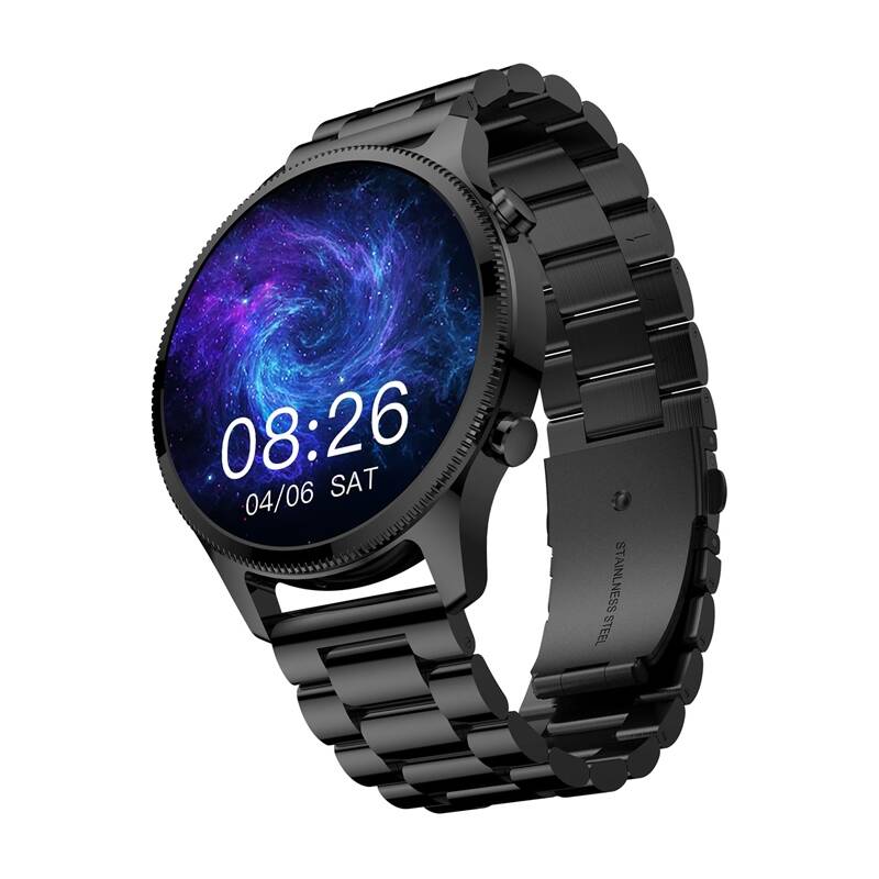  Noise Halo Plus Okosóra  Fekete 