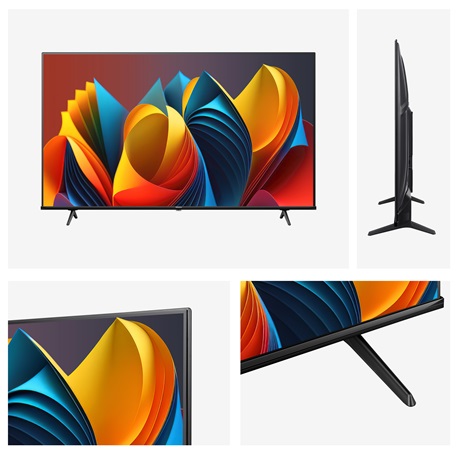 Hisense 75E7NQ UHD QLED SMART Televízió