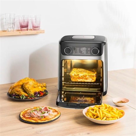 Tefal FW556DE0 Forrólevegős sütő