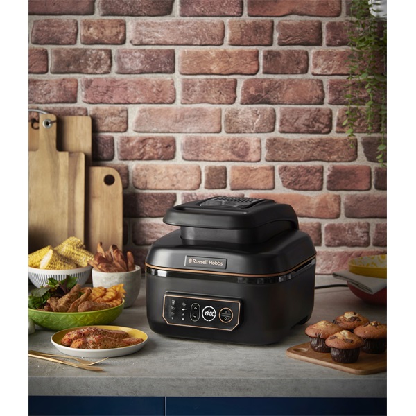 Russell Hobbs 26520-56/RH SatisFry Air&Grill multifunkciós főző és olajsütő