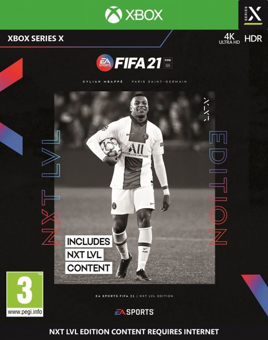 FIFA 21 NXT LVL Edition (Xbox Series X)