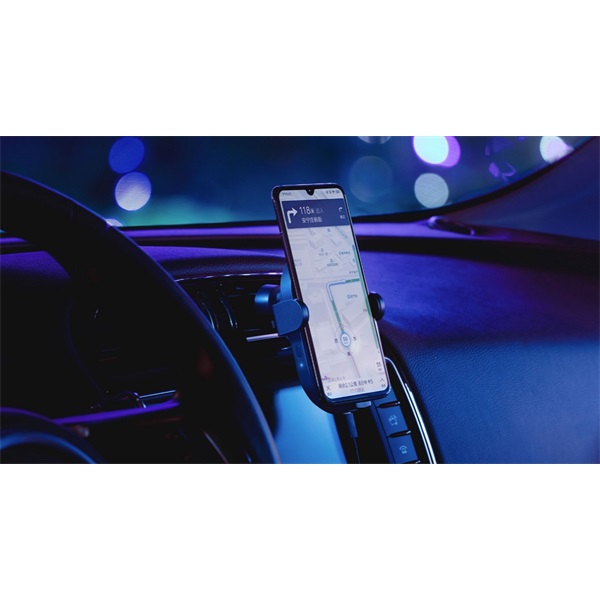 Xiaomi Mi 20W Wireless Car Charger vezeték nélküli autós töltő (GDS4127GL / WCJ02ZM)