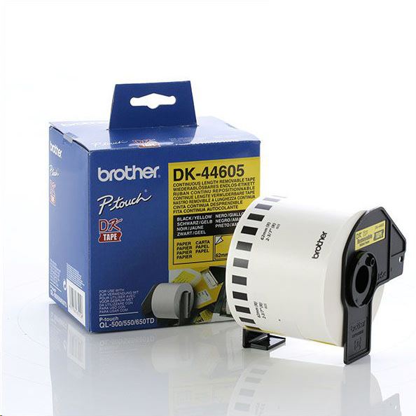 Brother P-touch DK-44605 címke Brother P-touch DK-44605 címke
