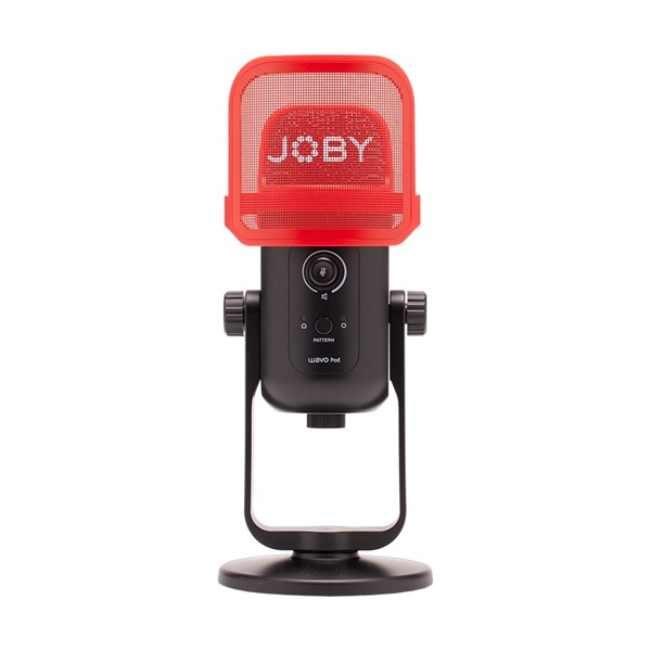 JOBY Wavo Pod USB-C podcast mikrofon