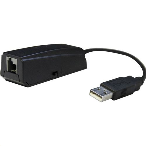 Thrustmaster RJ12 USB adapter fekete (4060079) Thrustmaster RJ12 USB adapter fekete (4060079)