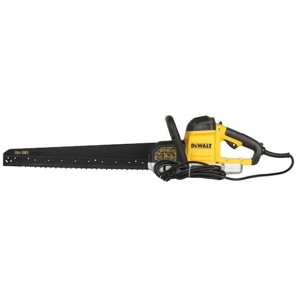 DEWALT 1700W 450mm poroton téglákhoz Alligator fűrész