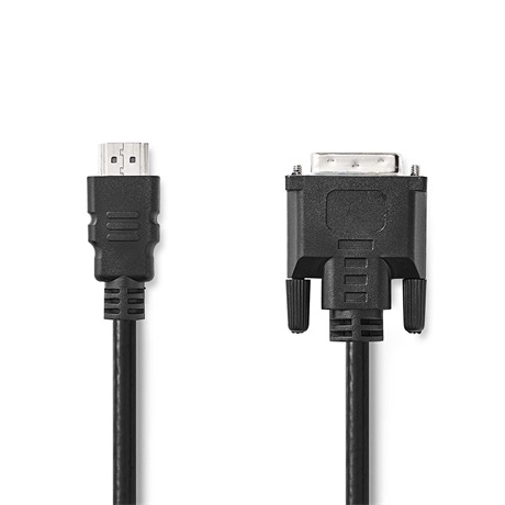 Nedis CCGL34800BK20 HDMI KÁBEL 2 M Nedis CCGL34800BK20 HDMI KÁBEL 2 M