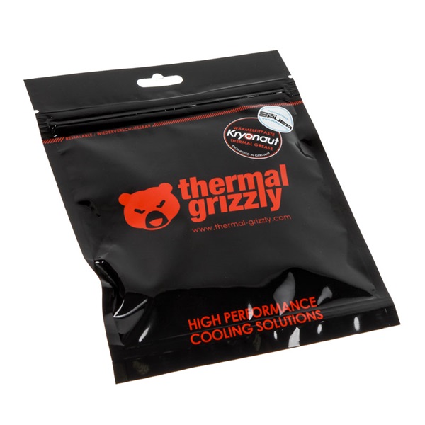 Thermal Grizzly Kryonaut hőpaszta 5,55 g (753677507203)