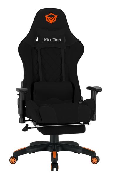 Meetion CHR25BL gaming szék fekete (MT-CHR25BL)