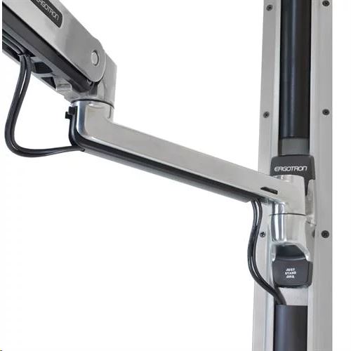 Ergotron  45-354-026 LX Sit-Stand billentyűzet tartó fali kar max 2.3kg