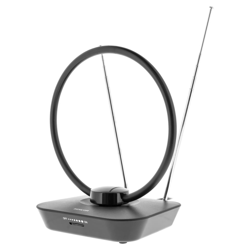 Sencor SDA-102 DVB-T2/T beltéri antenna