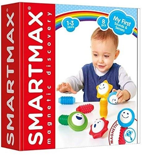 Smartmax My first Sounds & Senses magyar nyelvű készségfejlesztő (19368182)