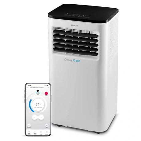 Sencor SAC MT1048C 10000 BTU Mobil klíma