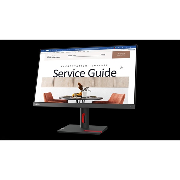 LENOVO ThinkVision S24i-30, 23,8" FHD  IPS Monitor 