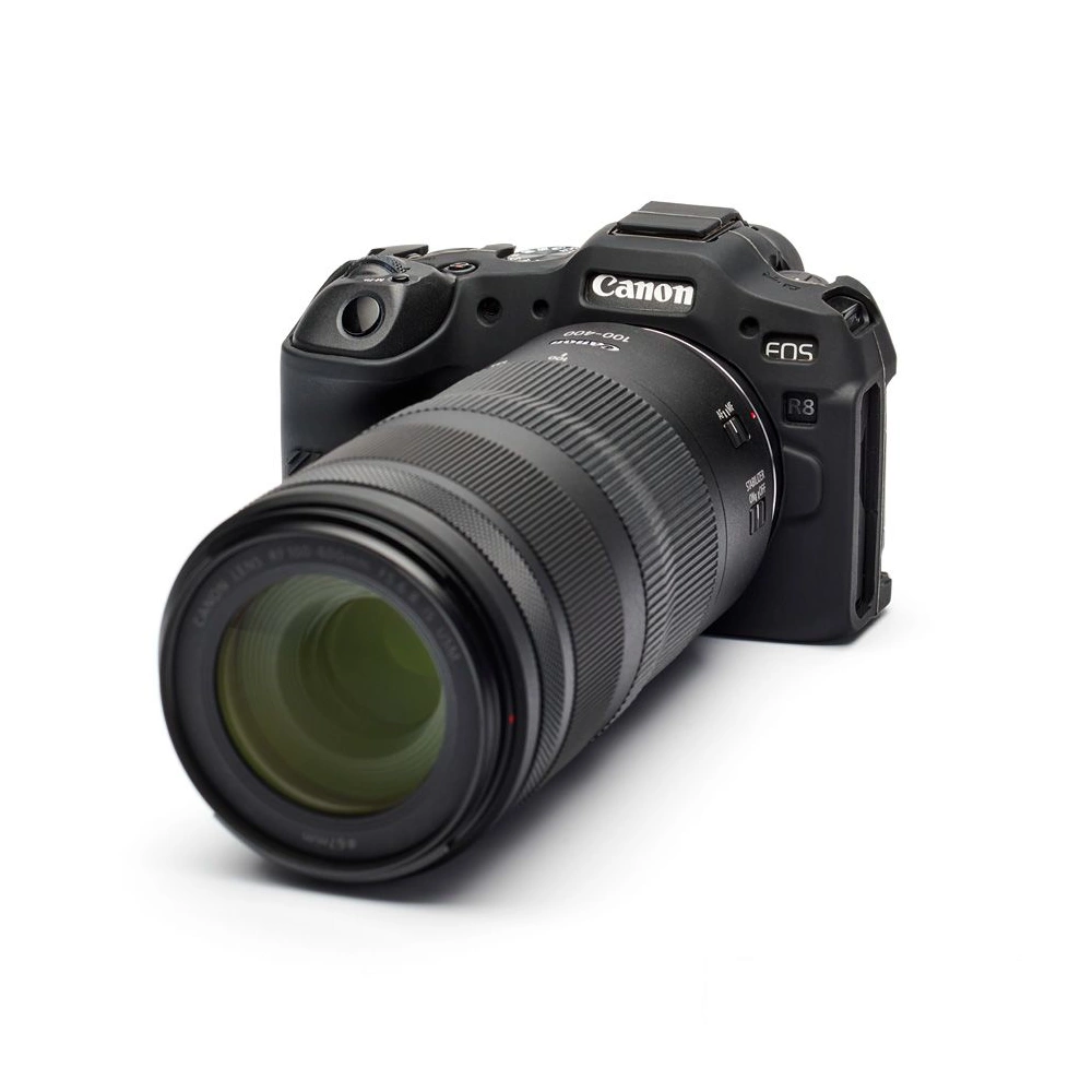 easyCover szilikontok Canon EOS R8 fekete
