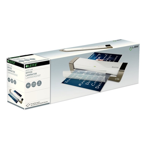 LEITZ "iLam Office" A3 laminálógép (72530084)