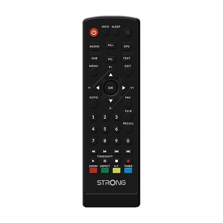 Strong SRT8208 DVB-T VEVŐ