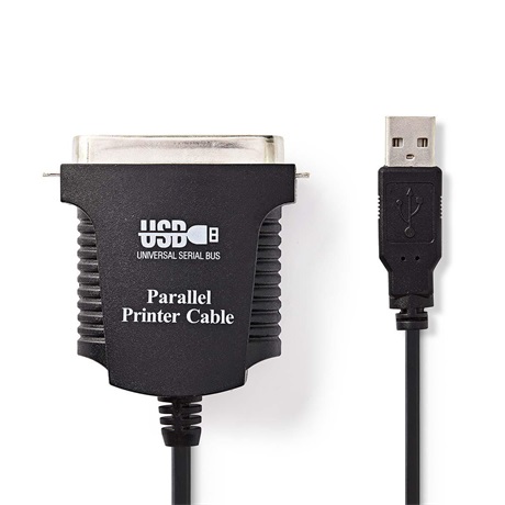 Nedis CCGP60880BK20 USB KÁBEL NYOMTATÓ Nedis CCGP60880BK20 USB KÁBEL NYOMTATÓ